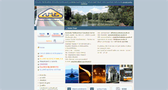 Desktop Screenshot of amcasale.it